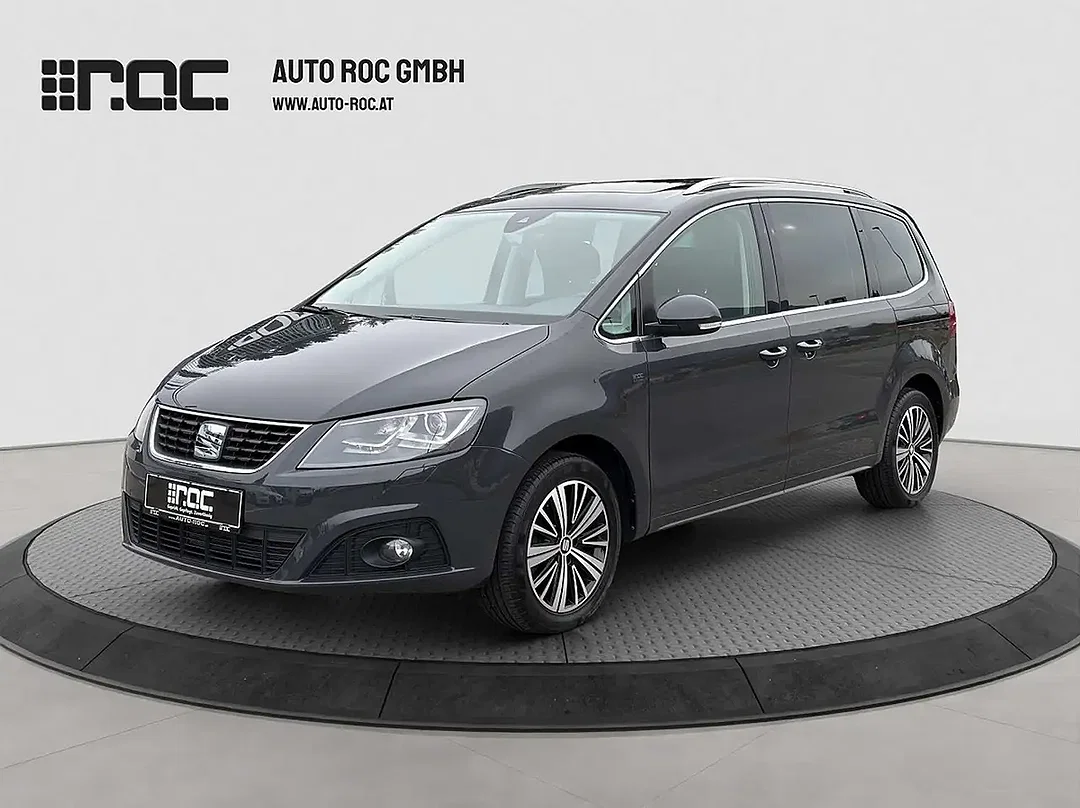 SEAT Alhambra 2.0 TDI Xcellence - Afbeelding 1