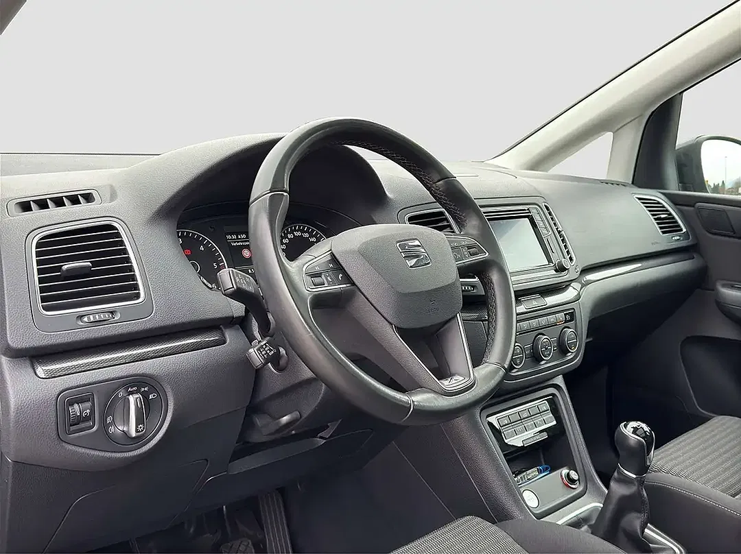 SEAT Alhambra 2.0 TDI Xcellence - Thumbnail 10