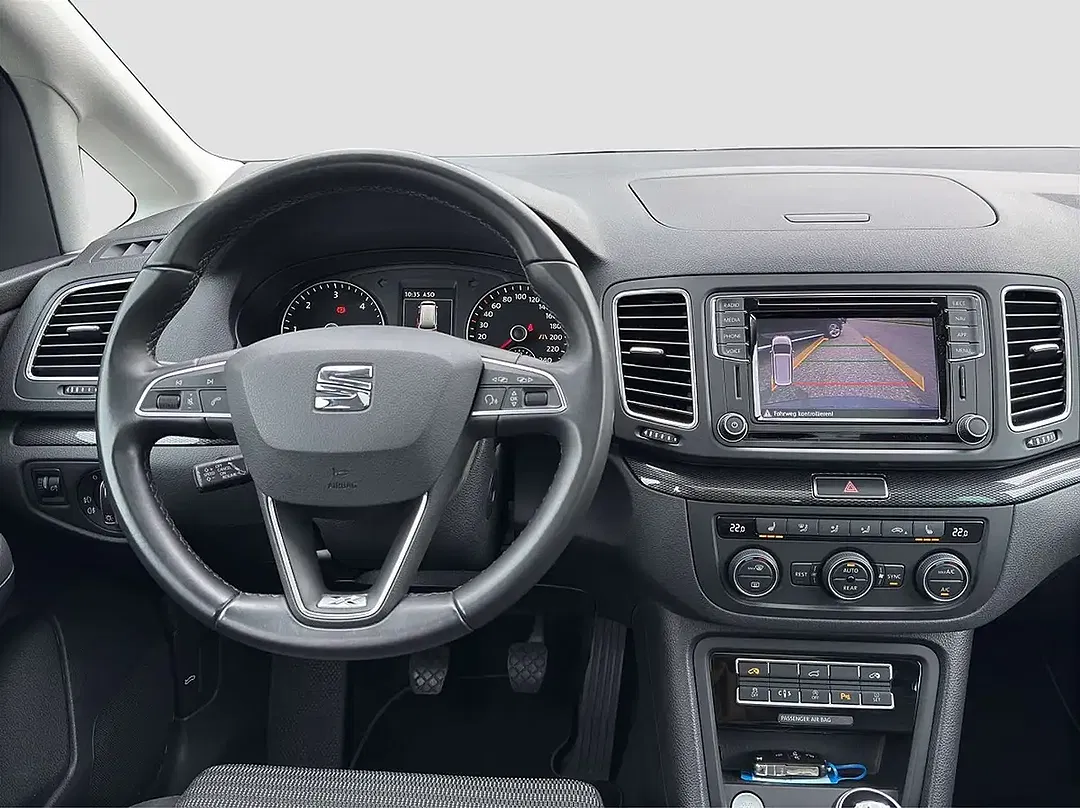 SEAT Alhambra 2.0 TDI Xcellence - Thumbnail 13