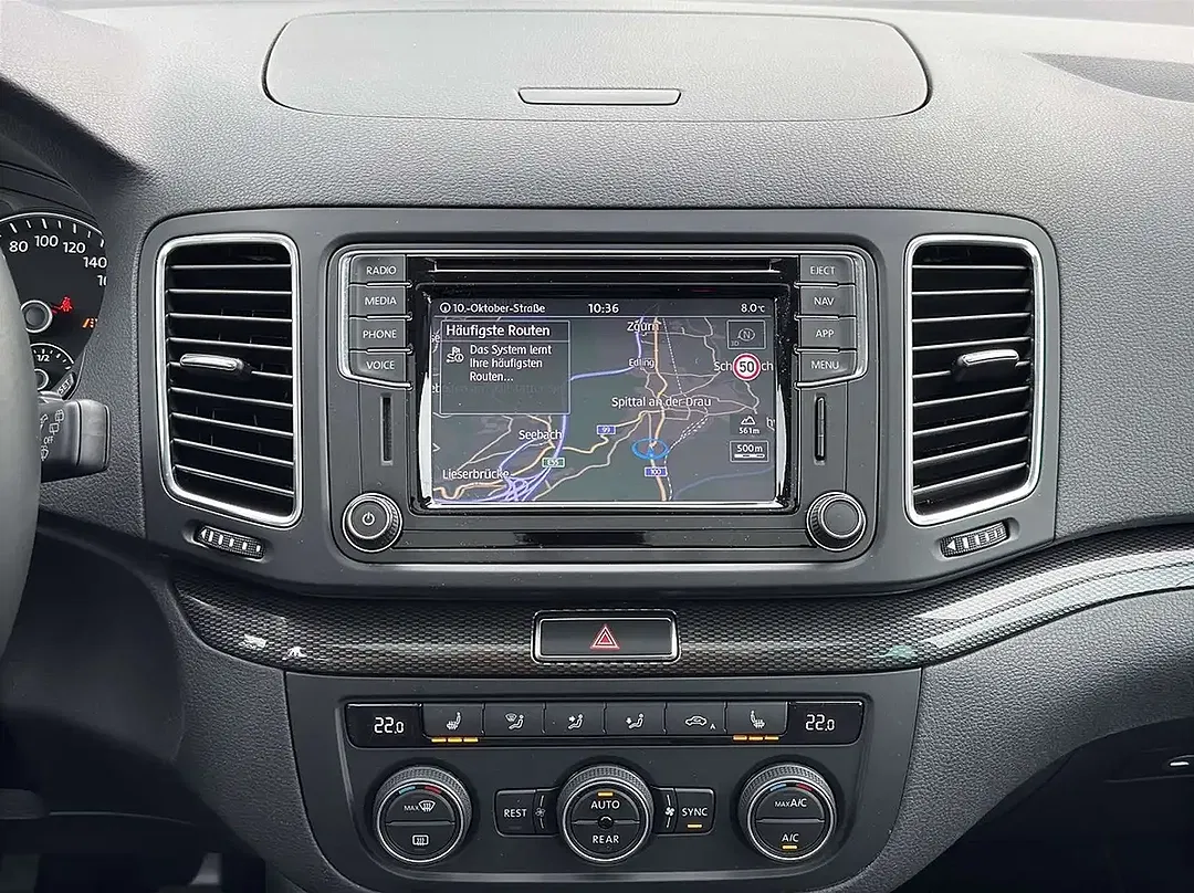 SEAT Alhambra 2.0 TDI Xcellence - Thumbnail 14