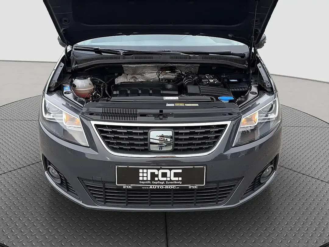 SEAT Alhambra 2.0 TDI Xcellence - Thumbnail 19