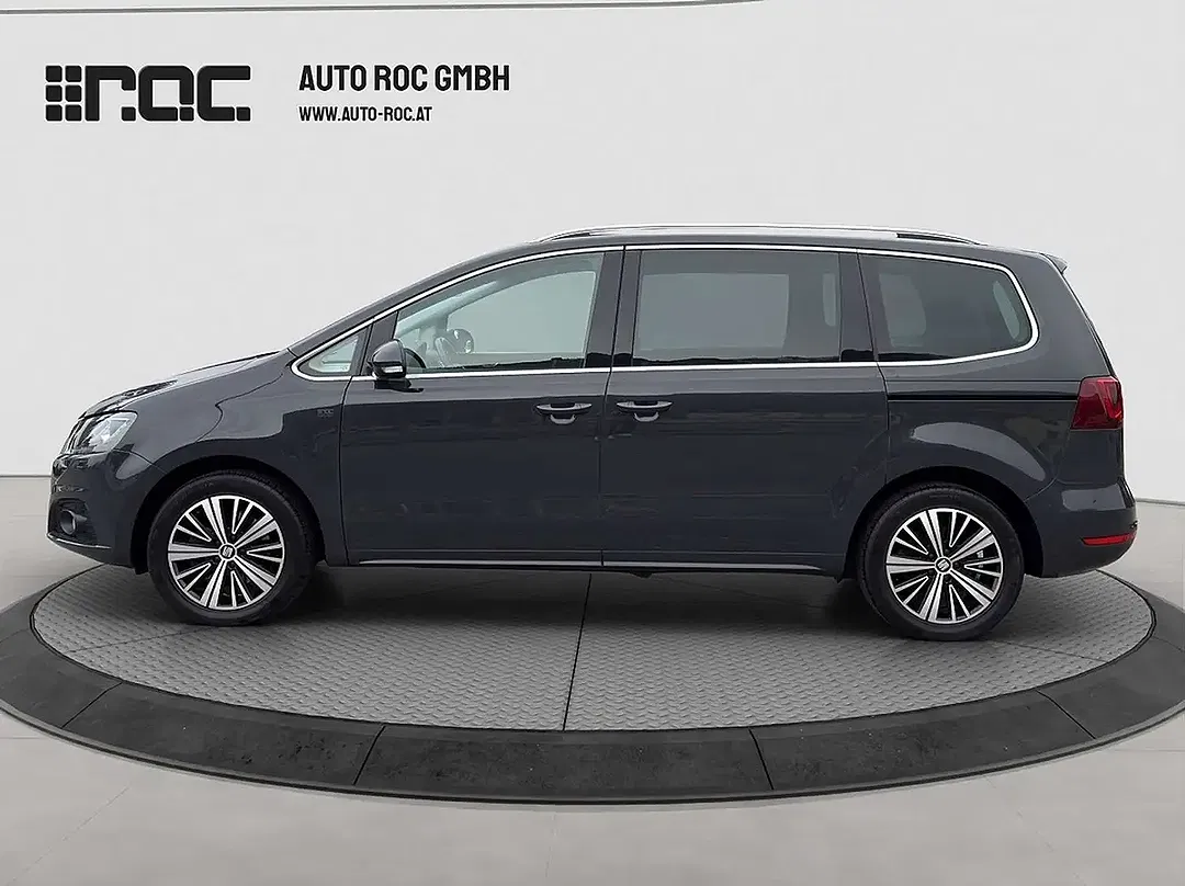 SEAT Alhambra 2.0 TDI Xcellence - foto 2