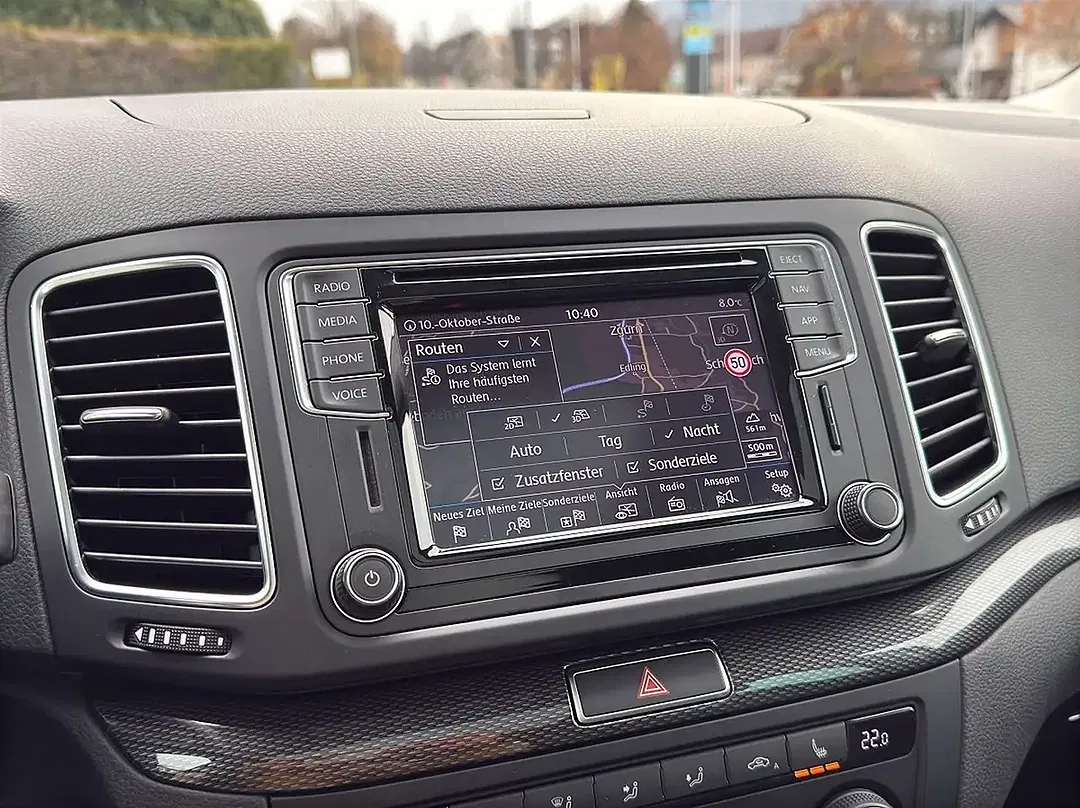 SEAT Alhambra 2.0 TDI Xcellence - Thumbnail 26