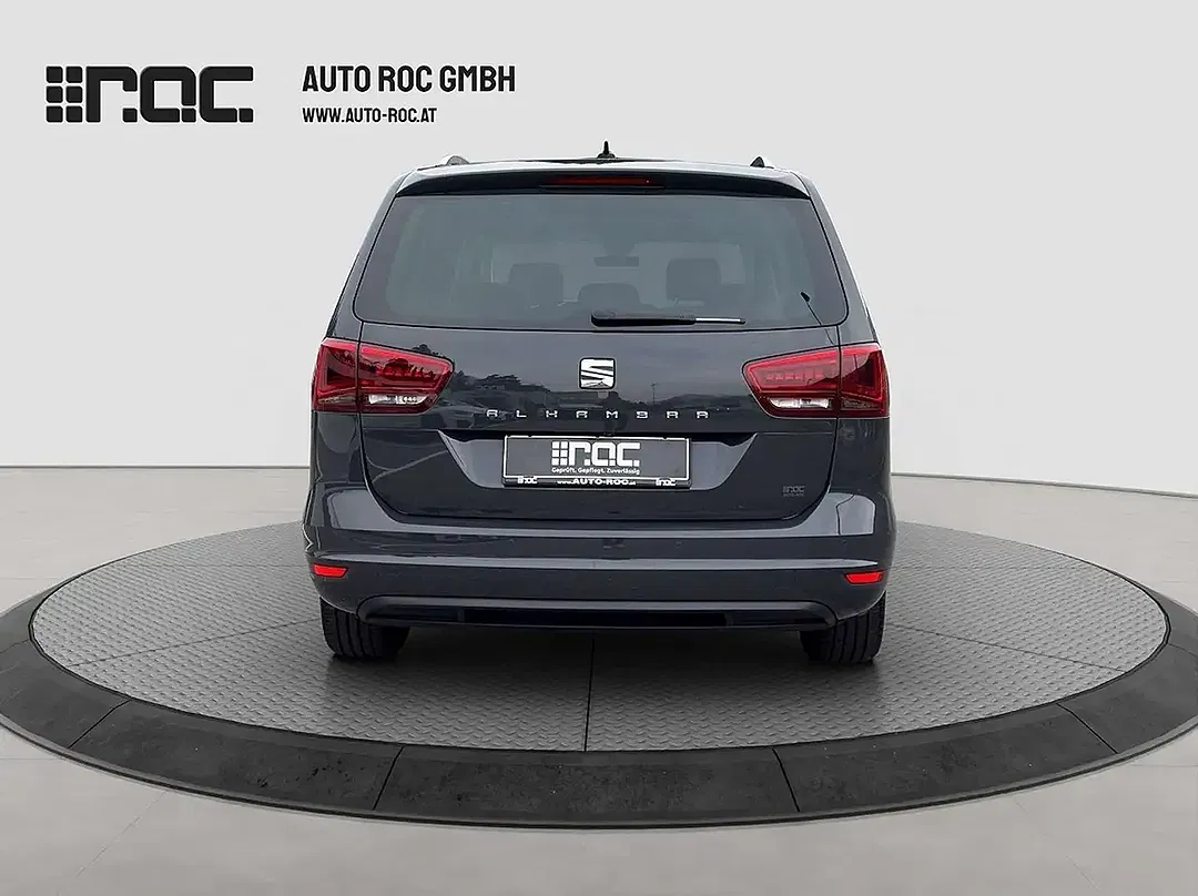 SEAT Alhambra 2.0 TDI Xcellence - Thumbnail 3