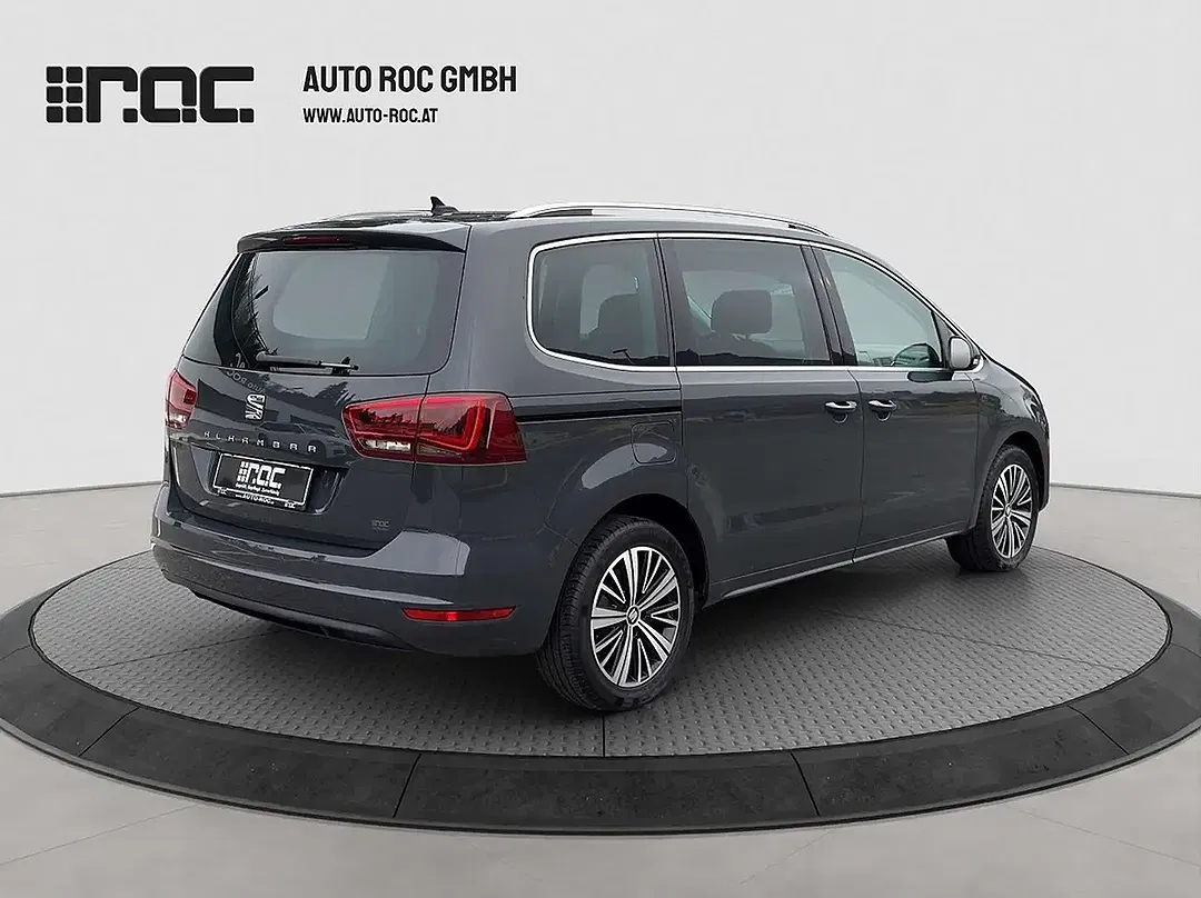 SEAT Alhambra 2.0 TDI Xcellence - Thumbnail 5