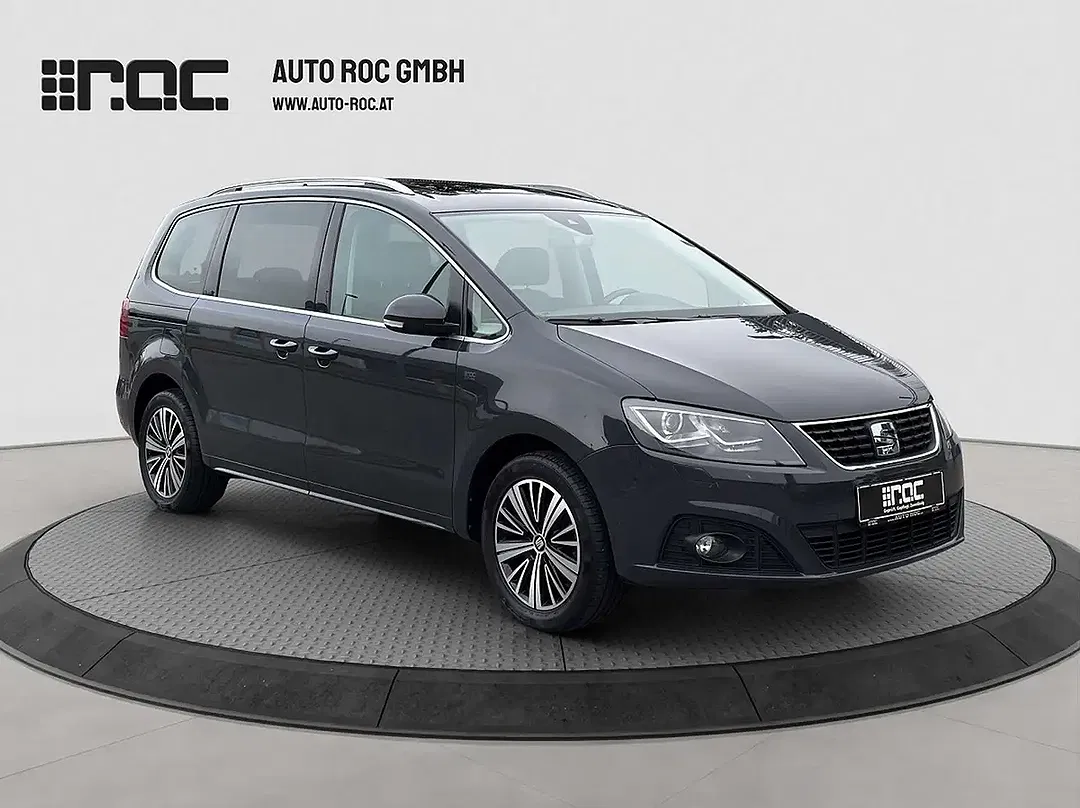 SEAT Alhambra 2.0 TDI Xcellence - Thumbnail 7