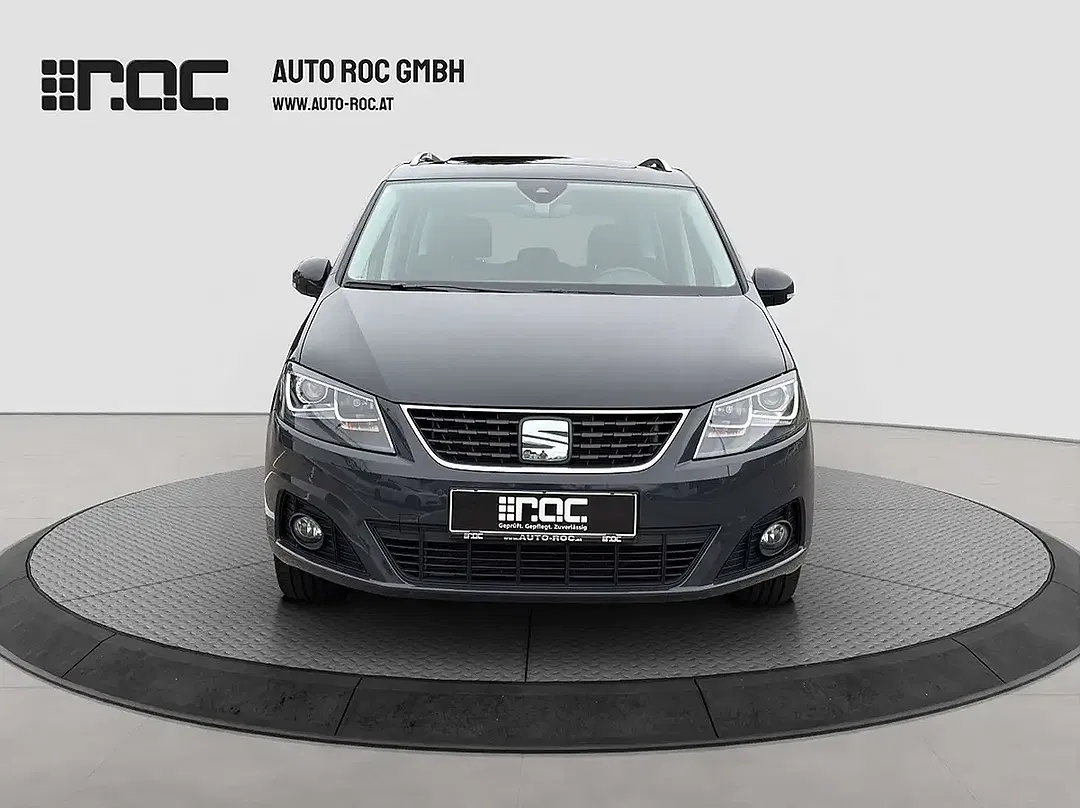 SEAT Alhambra 2.0 TDI Xcellence - Thumbnail 8