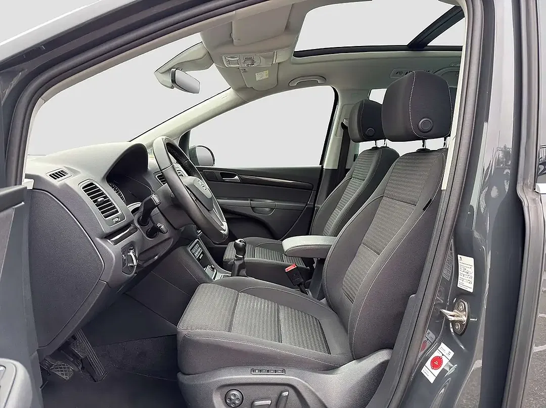 SEAT Alhambra 2.0 TDI Xcellence - Thumbnail 9