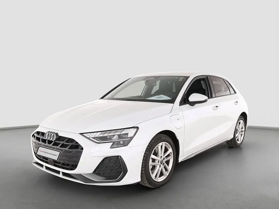 Audi A3 40 TFSI e Sportback S line - Afbeelding 1