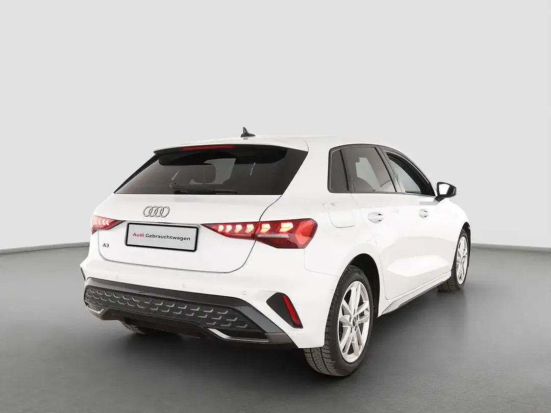 Audi A3 40 TFSI e Sportback S line - Thumbnail 2