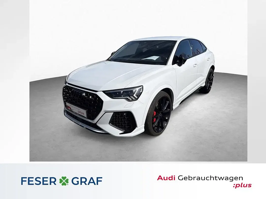 Audi RS Q3 TFSI quattro Matrix LED Sportback - Afbeelding 1
