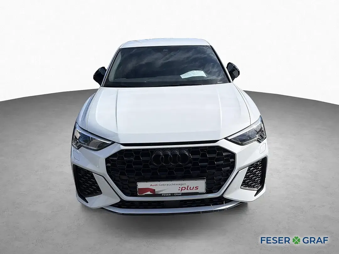 Audi RS Q3 TFSI quattro Matrix LED Sportback - foto 2