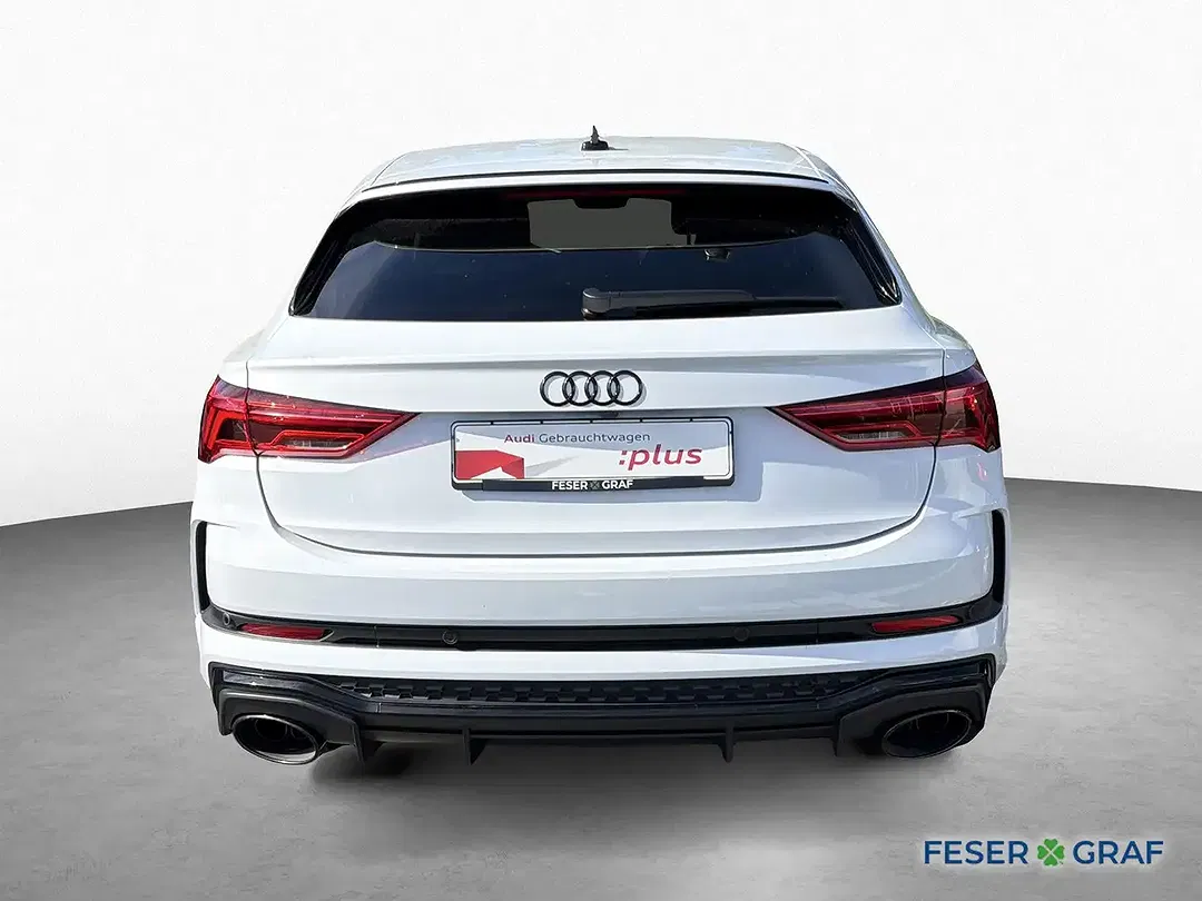 Audi RS Q3 TFSI quattro Matrix LED Sportback - Thumbnail 5