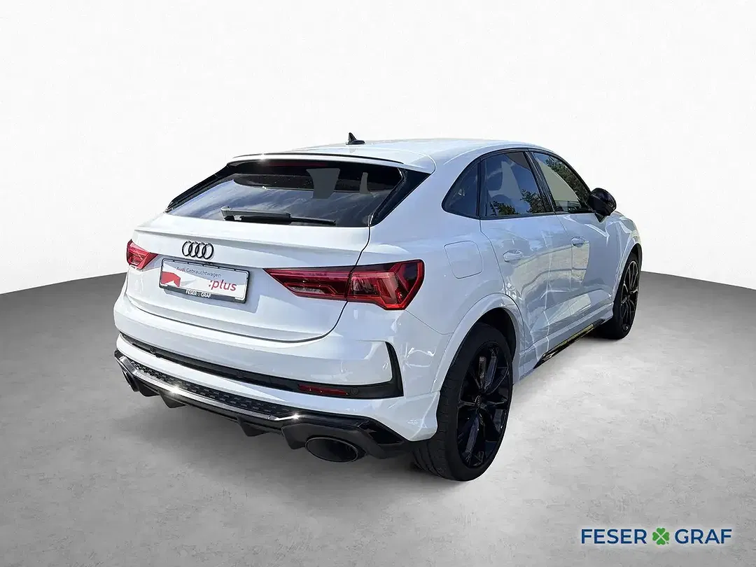 Audi RS Q3 TFSI quattro Matrix LED Sportback - Thumbnail 6
