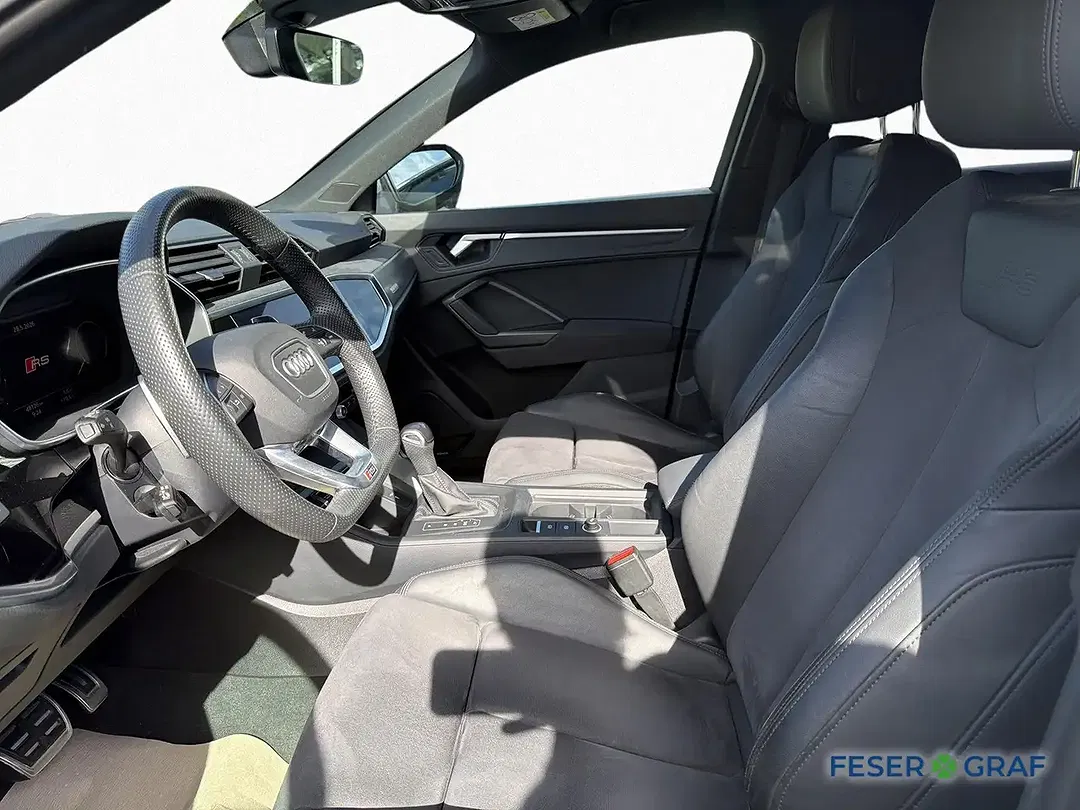 Audi RS Q3 TFSI quattro Matrix LED Sportback - Thumbnail 9