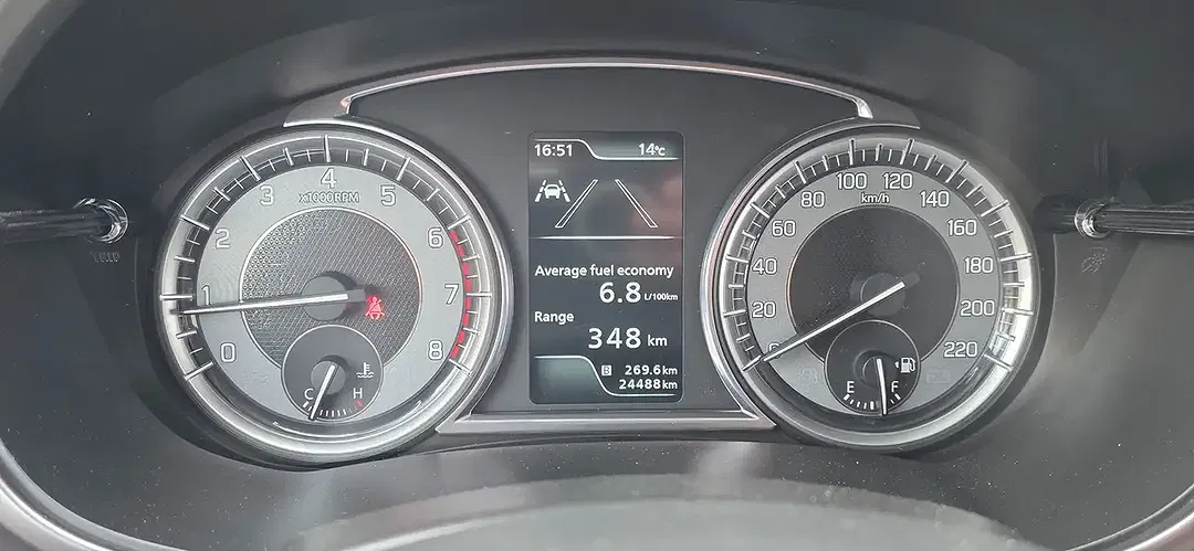 Suzuki Vitara MHEV 1.4 Turbo GL+ - Thumbnail 4