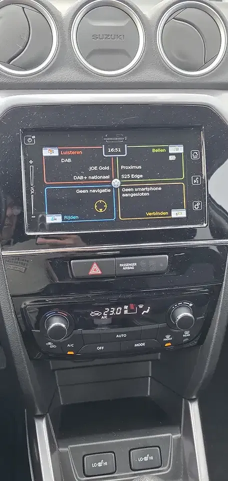 Suzuki Vitara MHEV 1.4 Turbo GL+ - Thumbnail 6