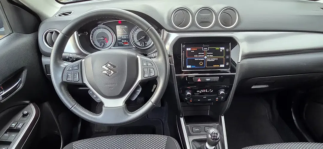 Suzuki Vitara MHEV 1.4 Turbo GL+ - Thumbnail 9