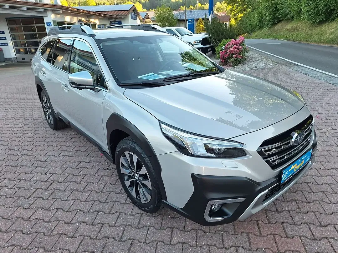 Subaru OUTBACK 2.5 Lineartronic Platinum - foto 1