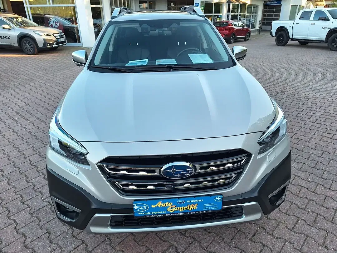 Subaru OUTBACK 2.5 Lineartronic Platinum - Thumbnail 13