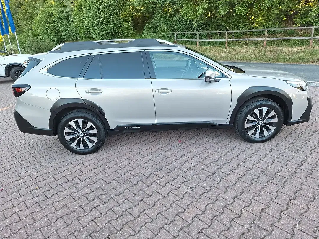 Subaru OUTBACK 2.5 Lineartronic Platinum - Thumbnail 4