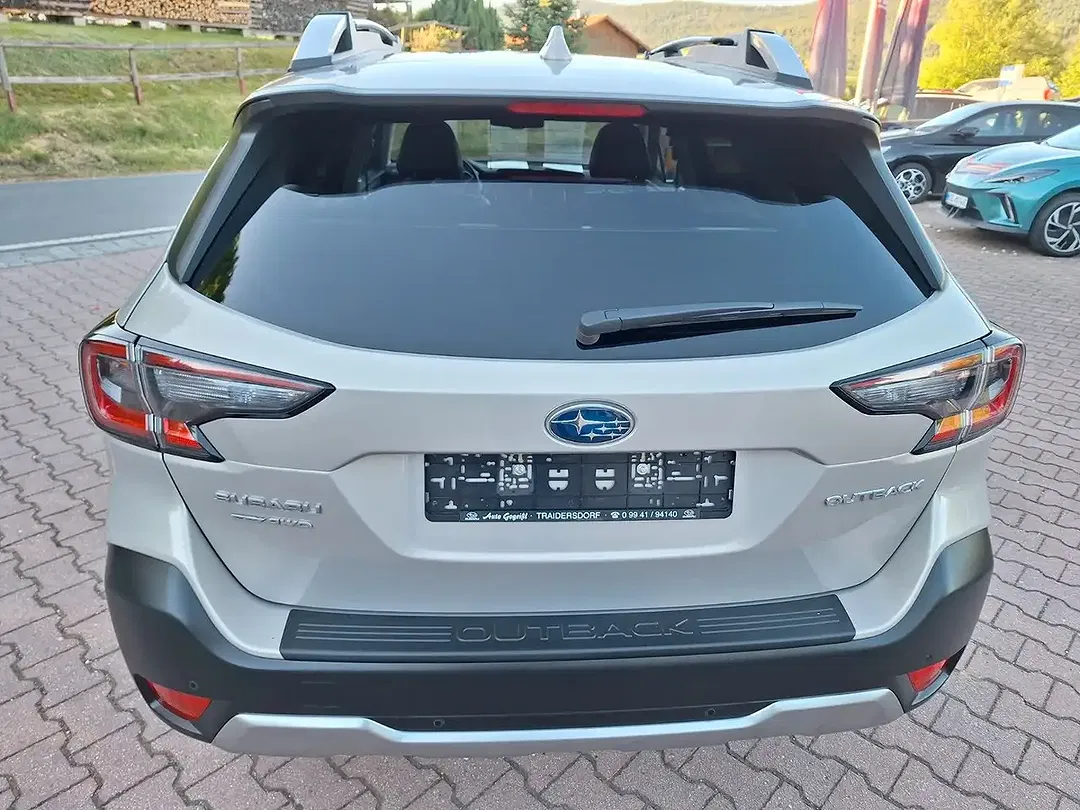 Subaru OUTBACK 2.5 Lineartronic Platinum - Thumbnail 5