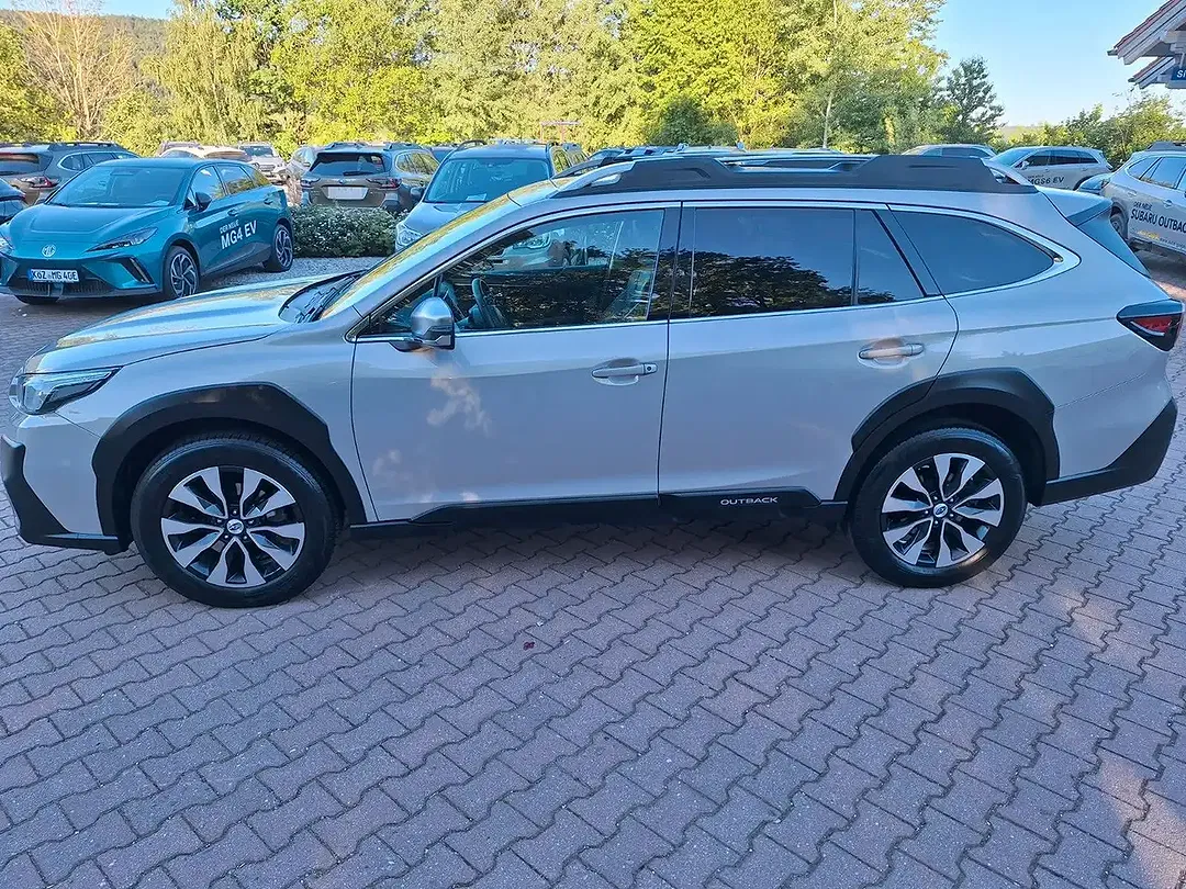 Subaru OUTBACK 2.5 Lineartronic Platinum - Thumbnail 8