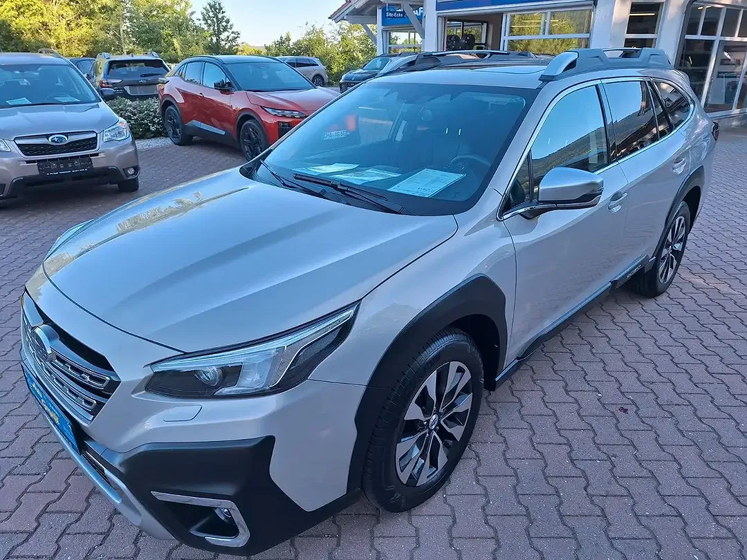 Subaru OUTBACK 2.5 Lineartronic Platinum - Thumbnail 9