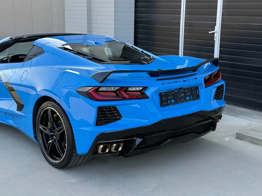Corvette Stingray 6.2 V8 Z51 Targa 3LT - Thumbnail 10