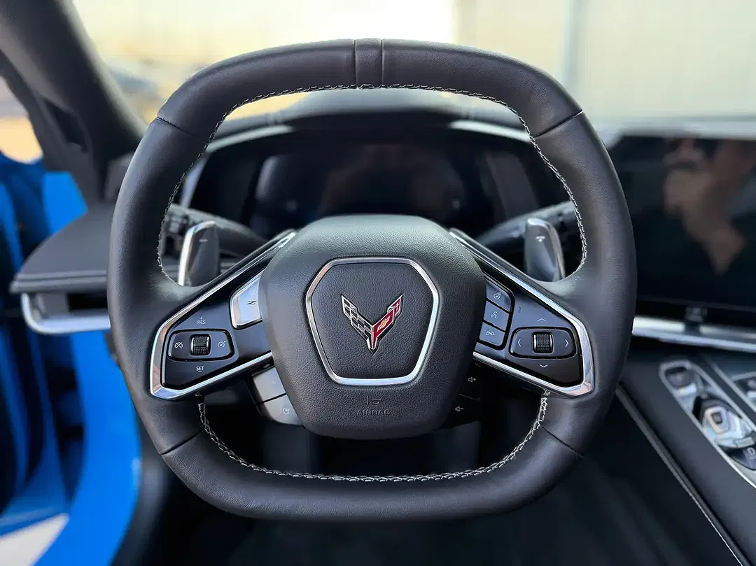 Corvette Stingray 6.2 V8 Z51 Targa 3LT - Thumbnail 14