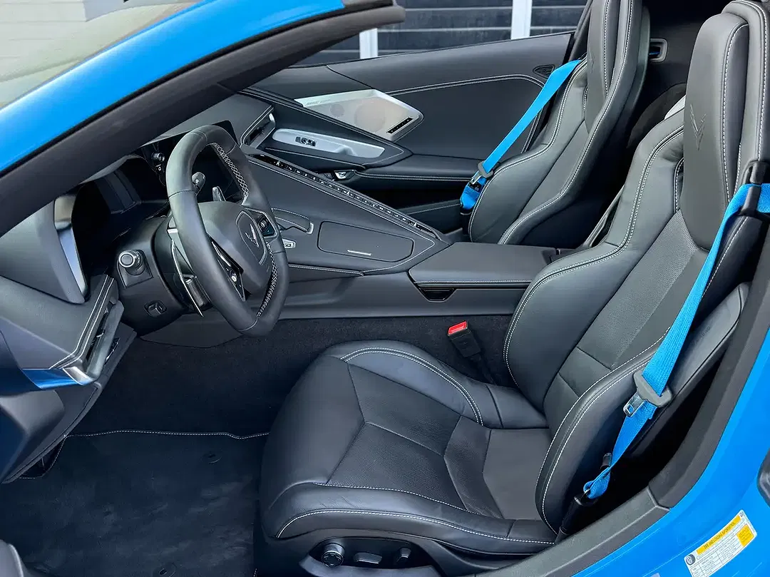 Corvette Stingray 6.2 V8 Z51 Targa 3LT - foto 15