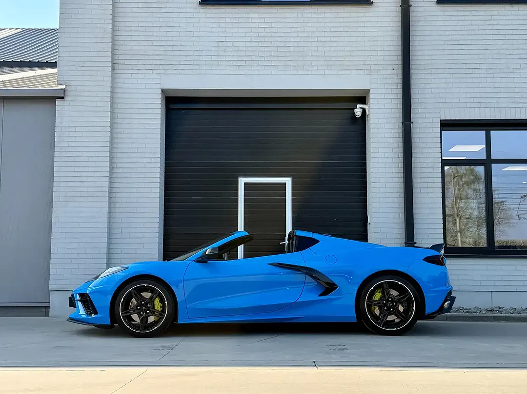 Corvette Stingray 6.2 V8 Z51 Targa 3LT - Thumbnail 6