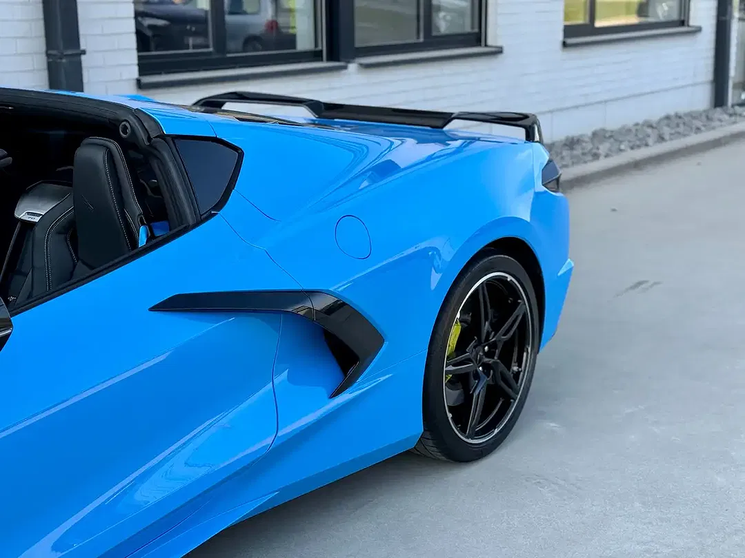 Corvette Stingray 6.2 V8 Z51 Targa 3LT - Thumbnail 8
