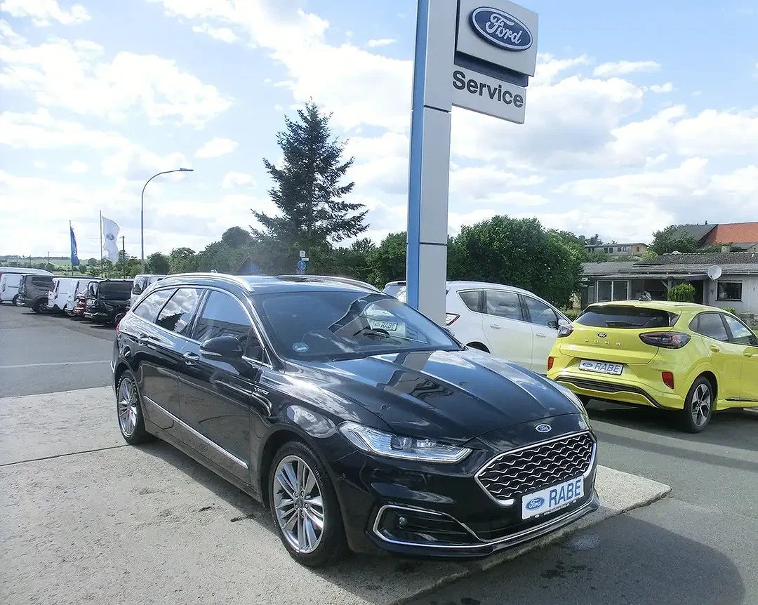 Ford Mondeo 2.0 Vignale - Afbeelding 1
