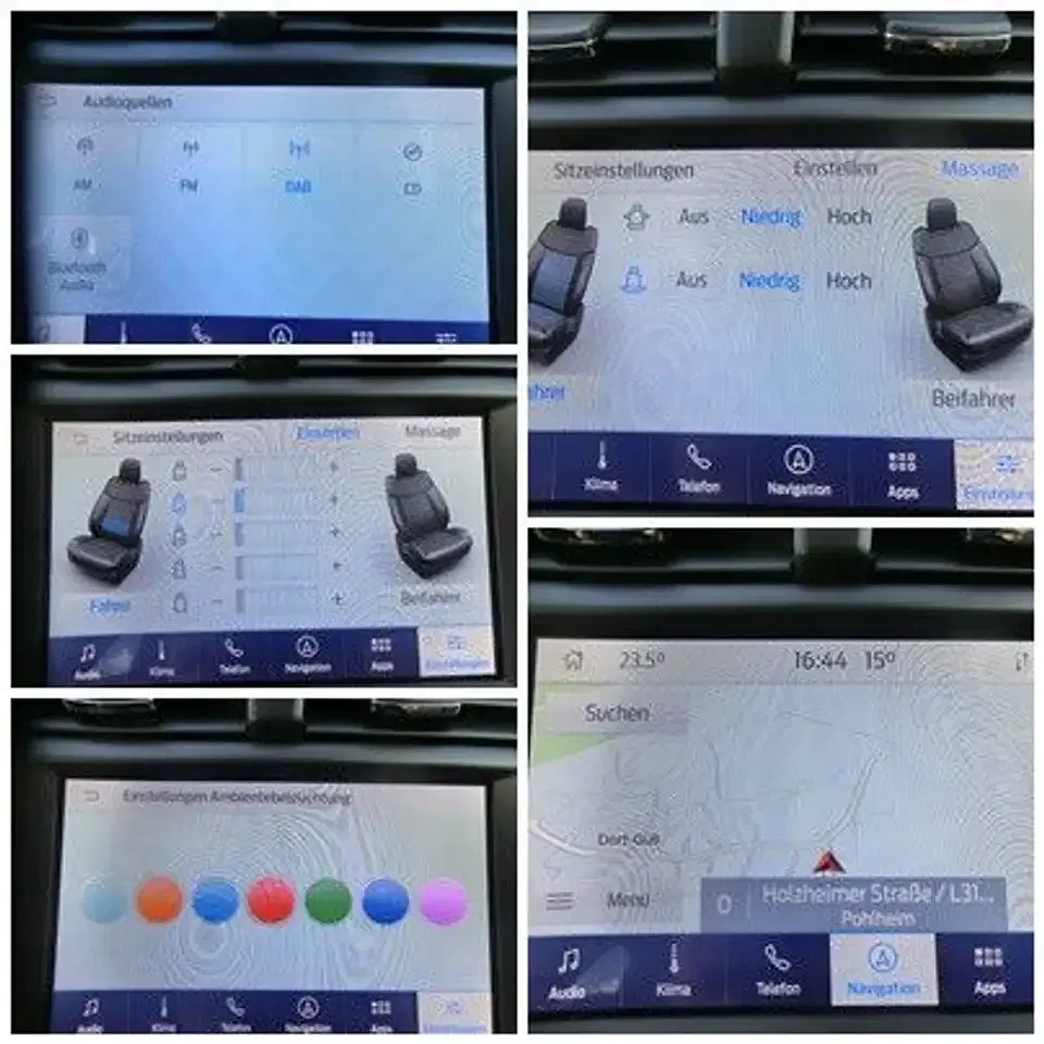 Ford Mondeo 2.0 Vignale - Thumbnail 11