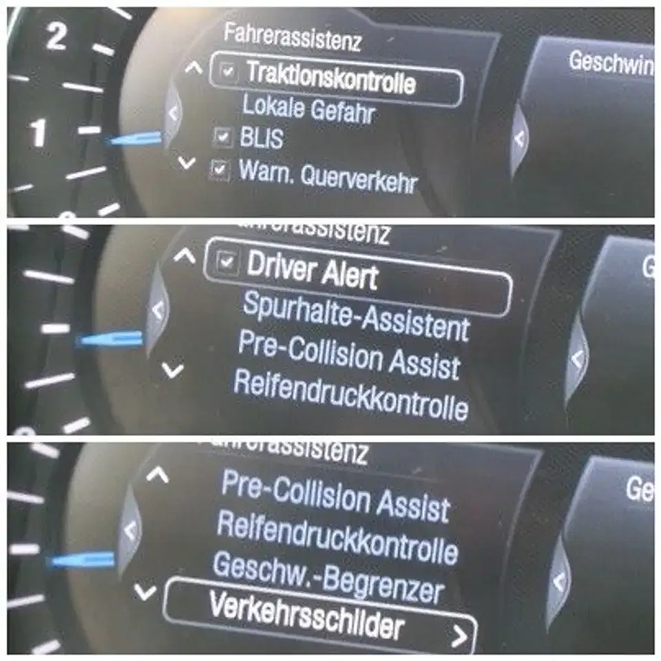 Ford Mondeo 2.0 Vignale - Thumbnail 13