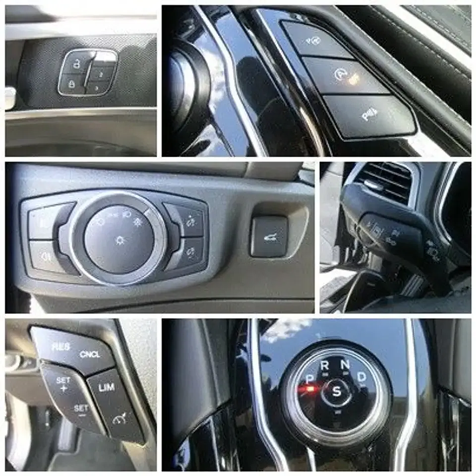 Ford Mondeo 2.0 Vignale - Thumbnail 14