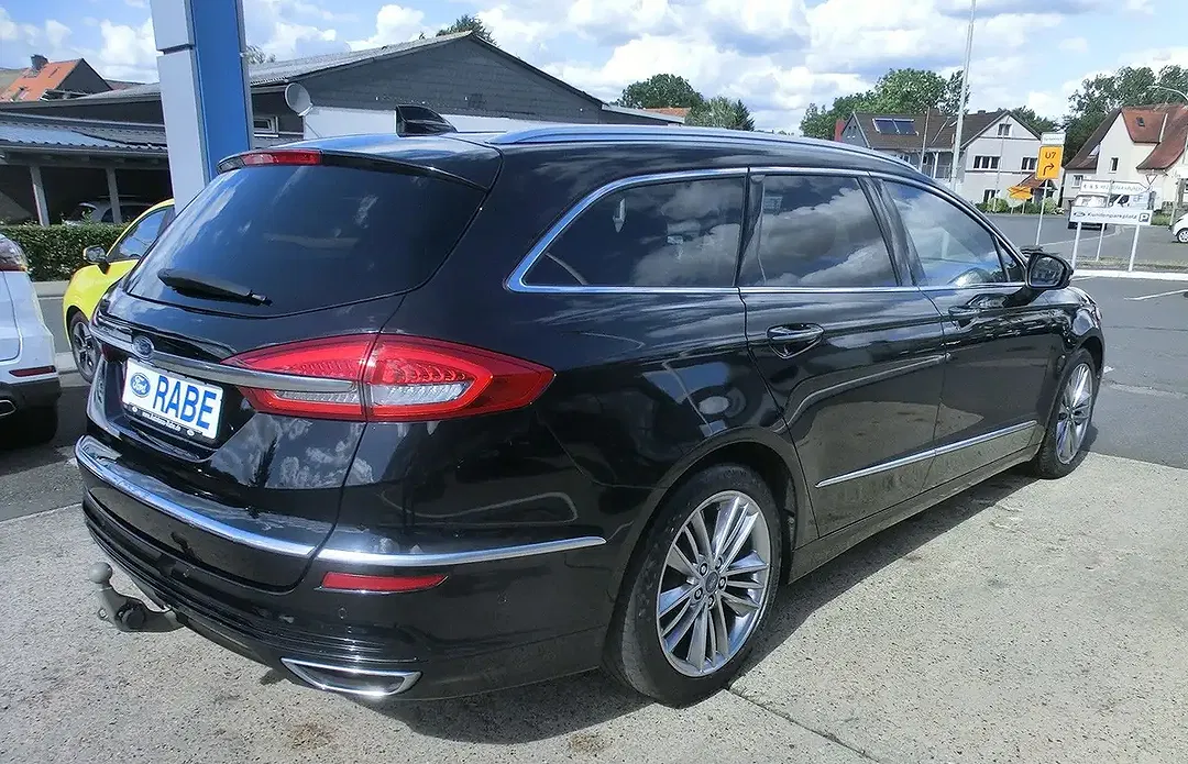 Ford Mondeo 2.0 Vignale - Thumbnail 3