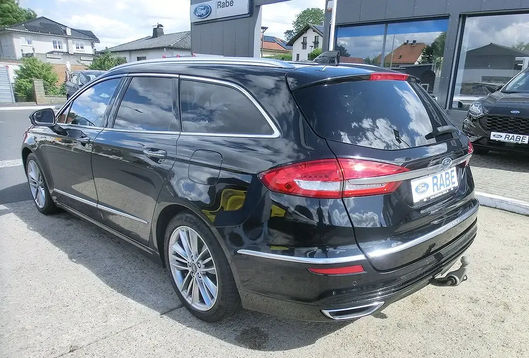 Ford Mondeo 2.0 Vignale - Thumbnail 4
