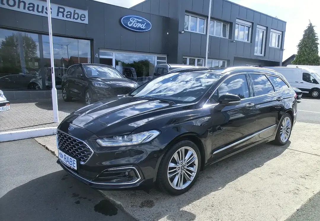 Ford Mondeo 2.0 Vignale - Thumbnail 5