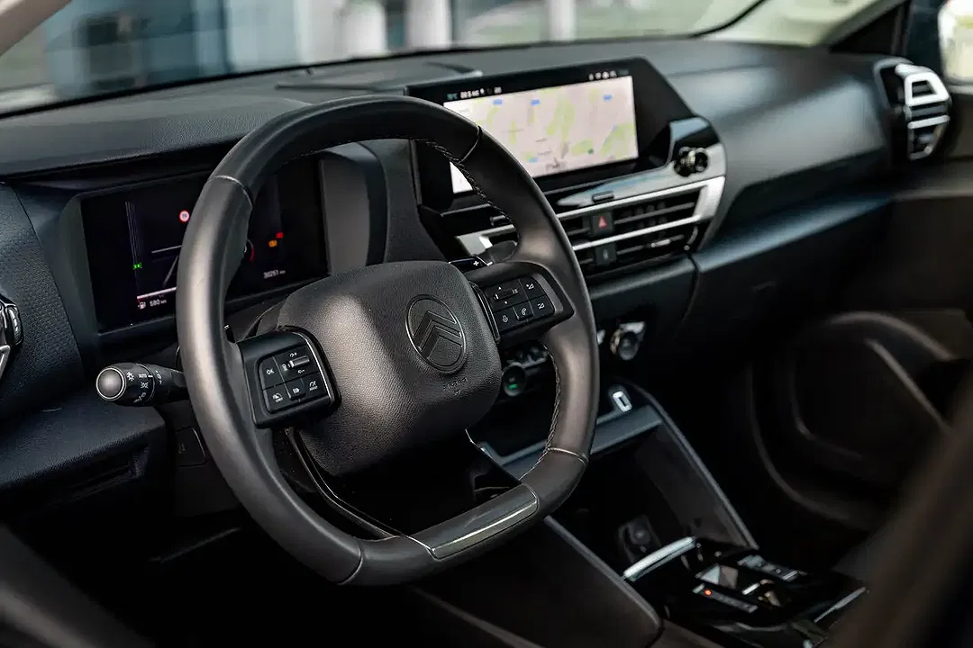 Citroen C4 Max - Thumbnail 11