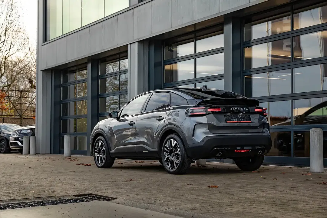 Citroen C4 Max - Thumbnail 4