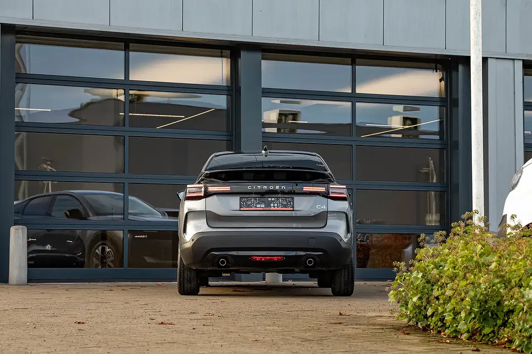 Citroen C4 Max - Thumbnail 5