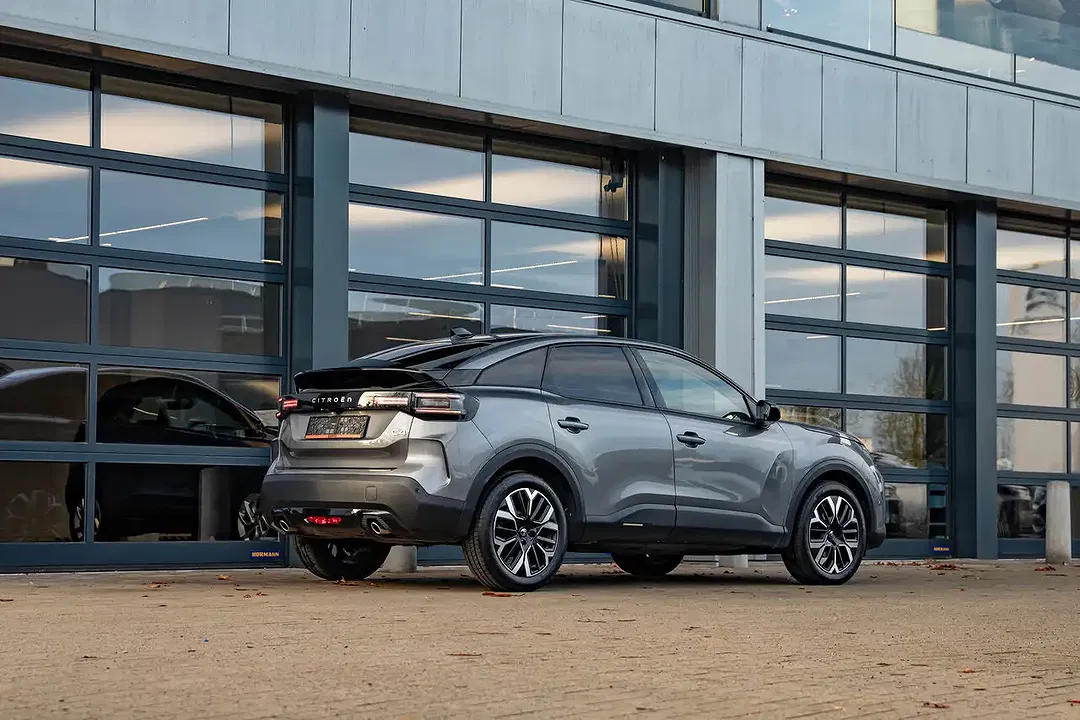 Citroen C4 Max - Thumbnail 6