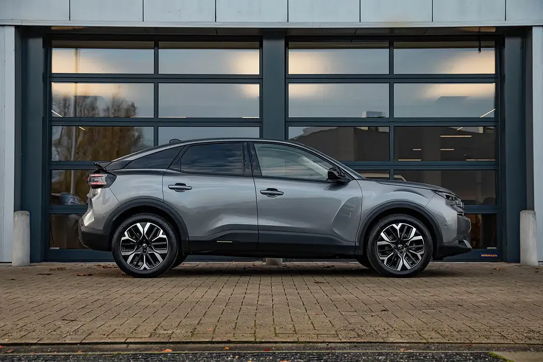 Citroen C4 Max - Thumbnail 7
