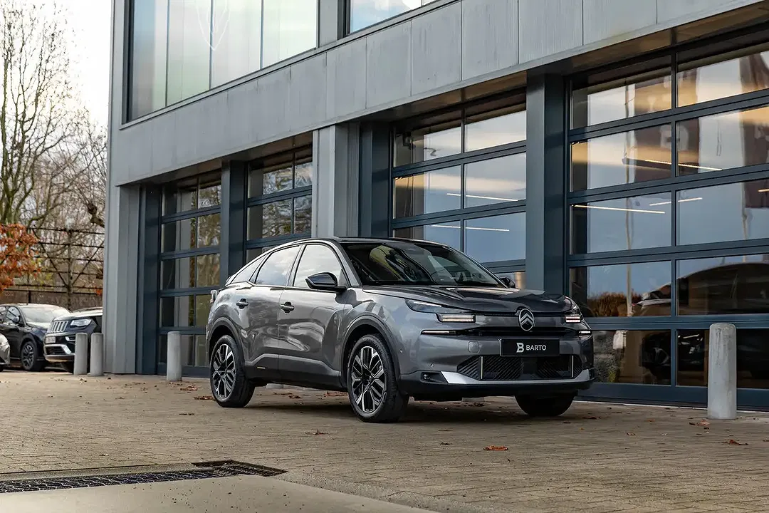 Citroen C4 Max - Thumbnail 8