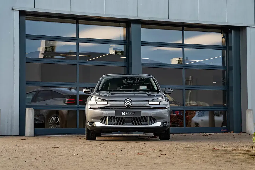 Citroen C4 Max - Thumbnail 9