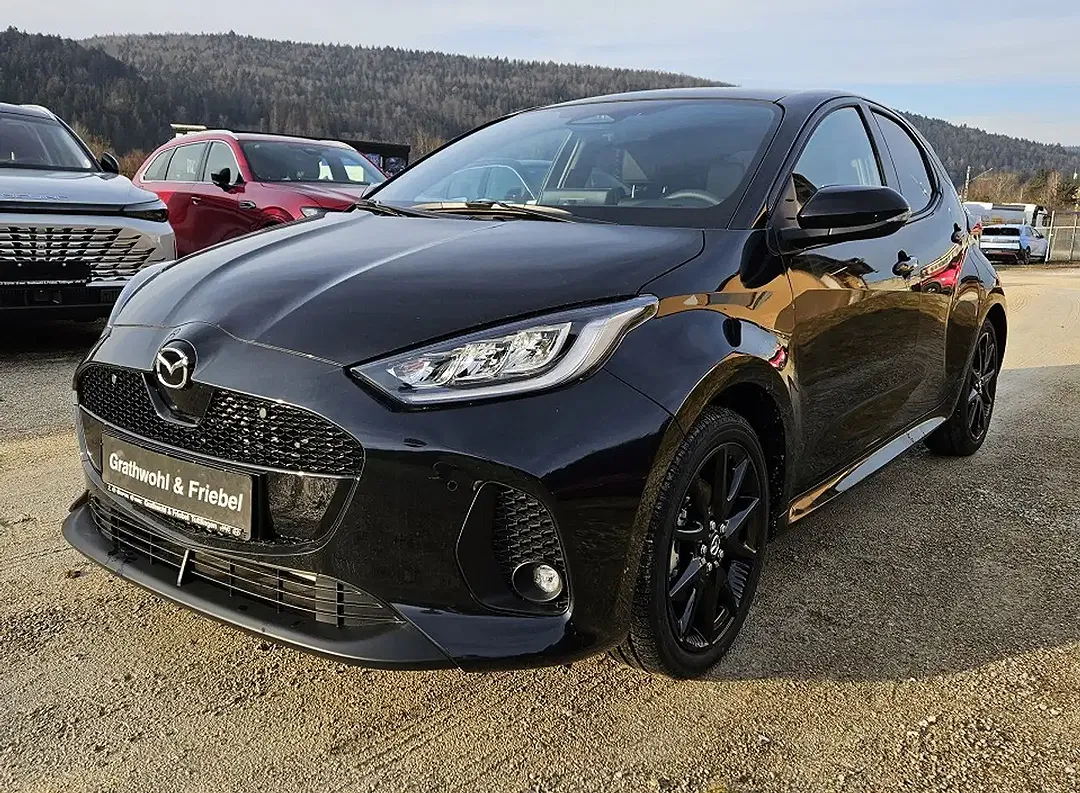 Mazda 2 1.5 VVT-i Hybrid Homura Plus - foto 1