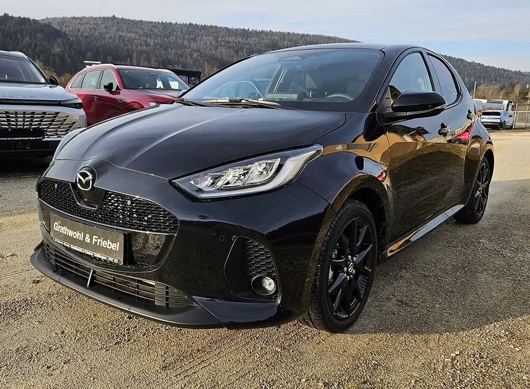 Mazda 2 1.5 VVT-i Hybrid Homura Plus - Afbeelding 1