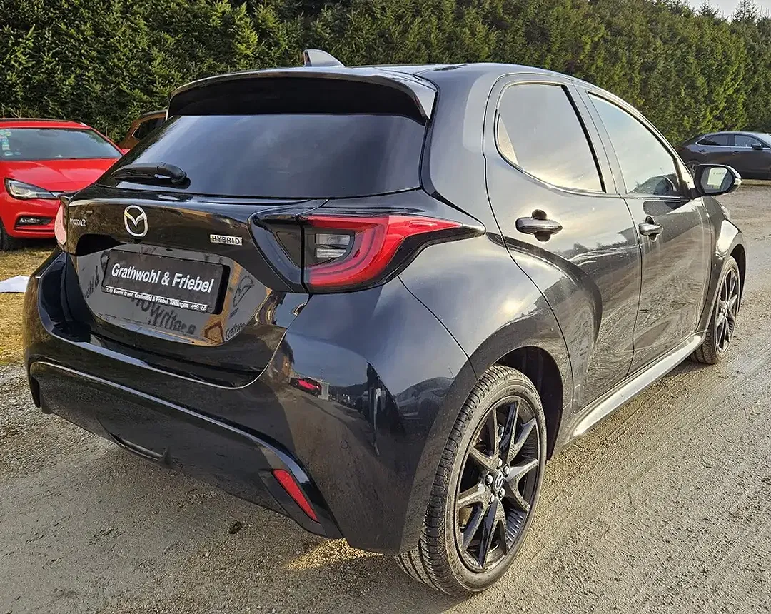 Mazda 2 1.5 VVT-i Hybrid Homura Plus - Thumbnail 11